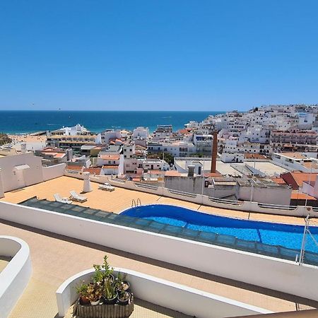 Albufeira Sea View Leilighet Eksteriør bilde