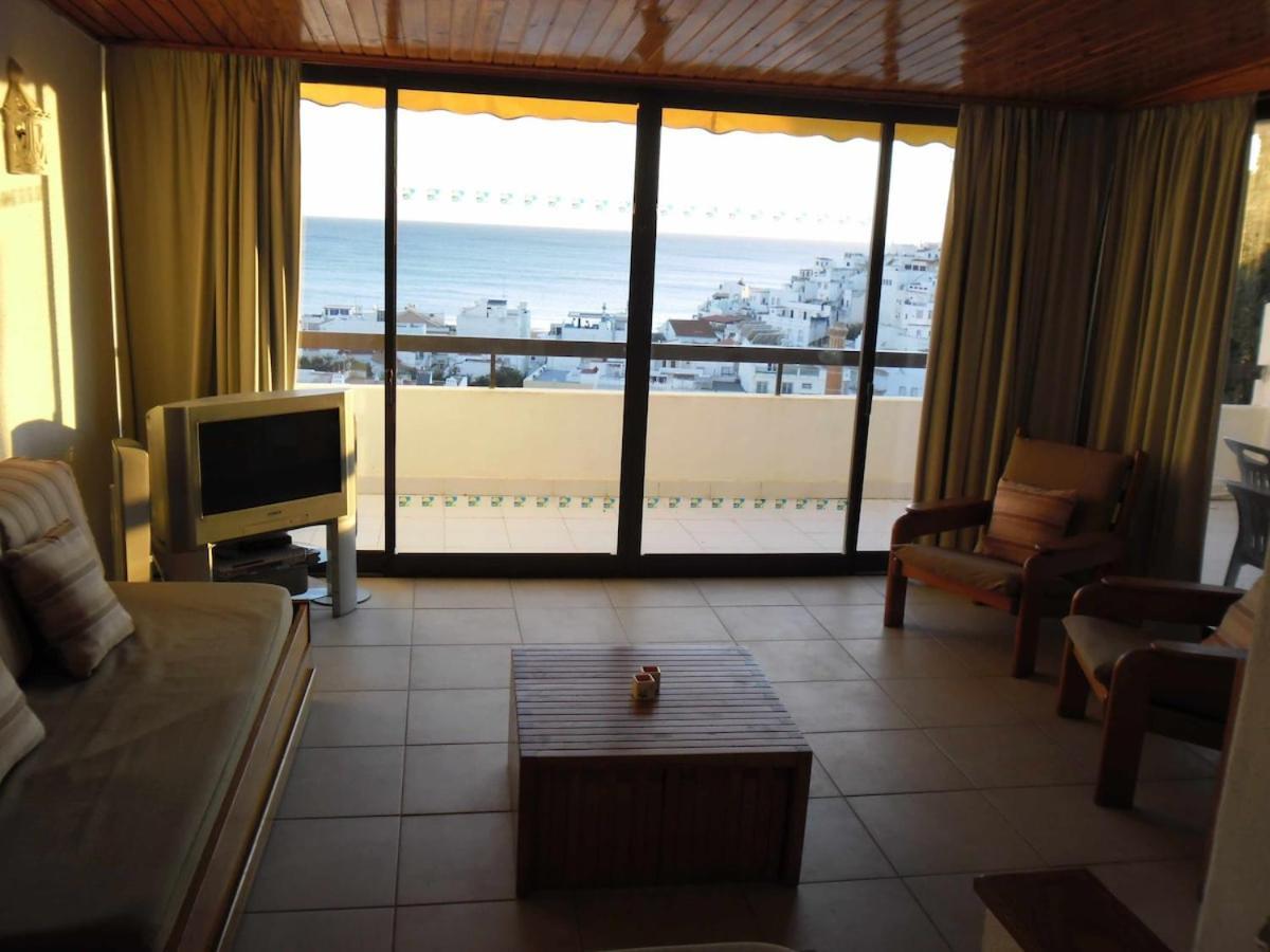 Albufeira Sea View Leilighet Eksteriør bilde
