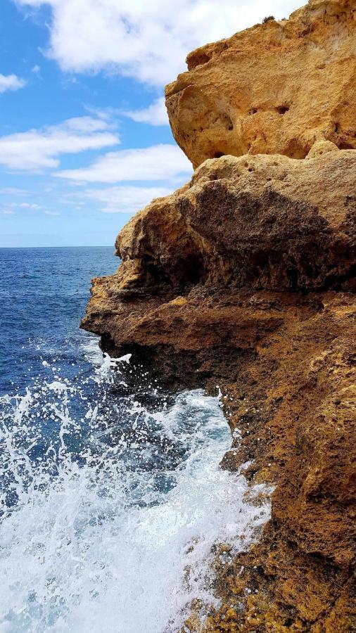Albufeira Sea View Leilighet Eksteriør bilde