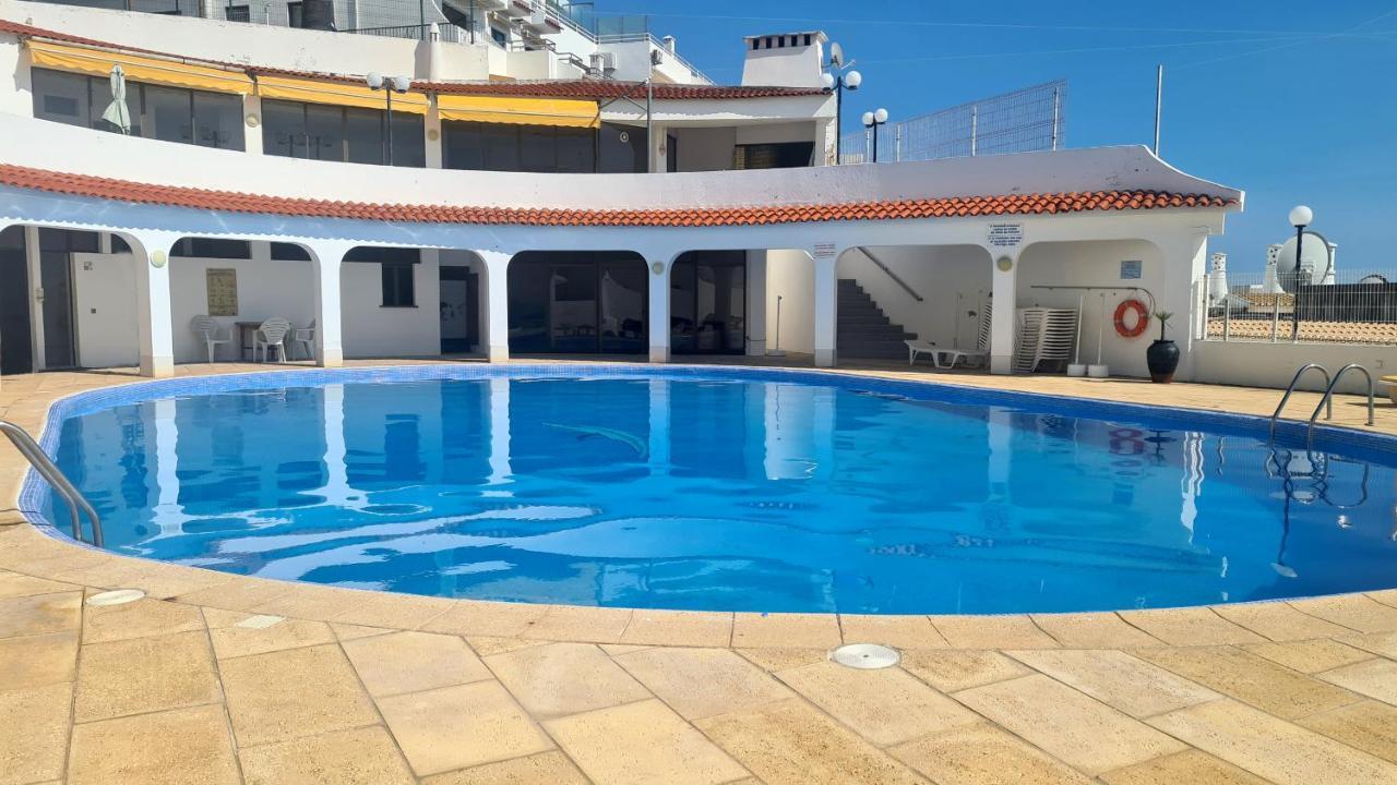 Albufeira Sea View Leilighet Eksteriør bilde