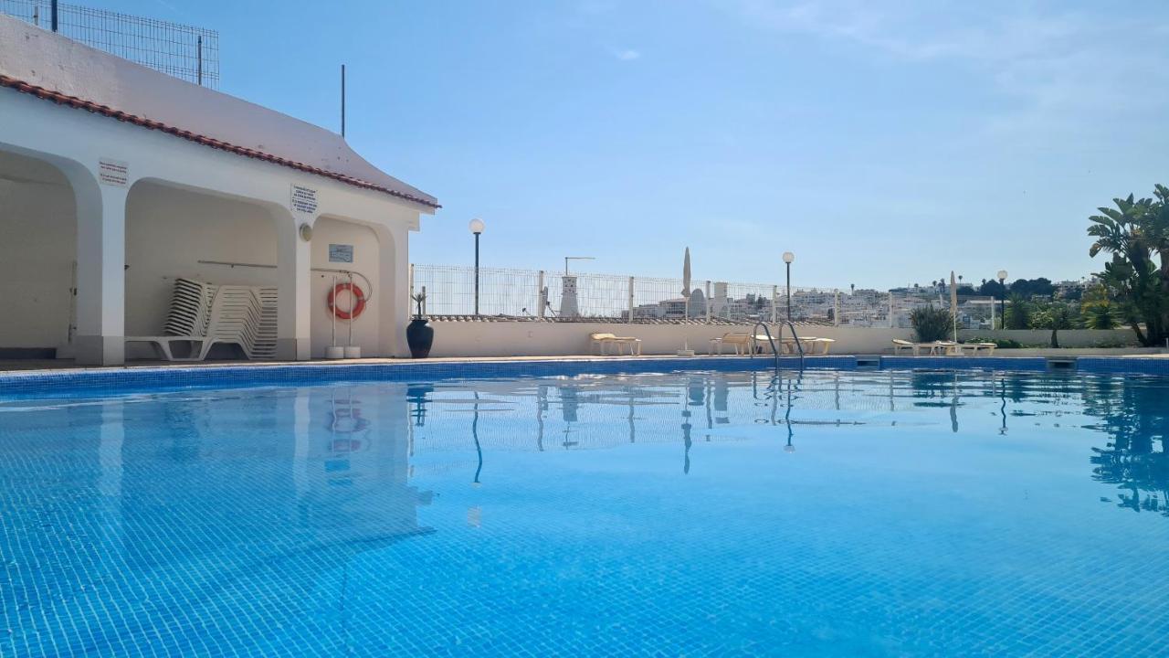 Albufeira Sea View Leilighet Eksteriør bilde