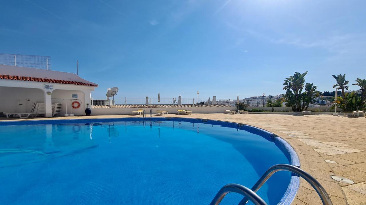 Albufeira Sea View Leilighet Eksteriør bilde