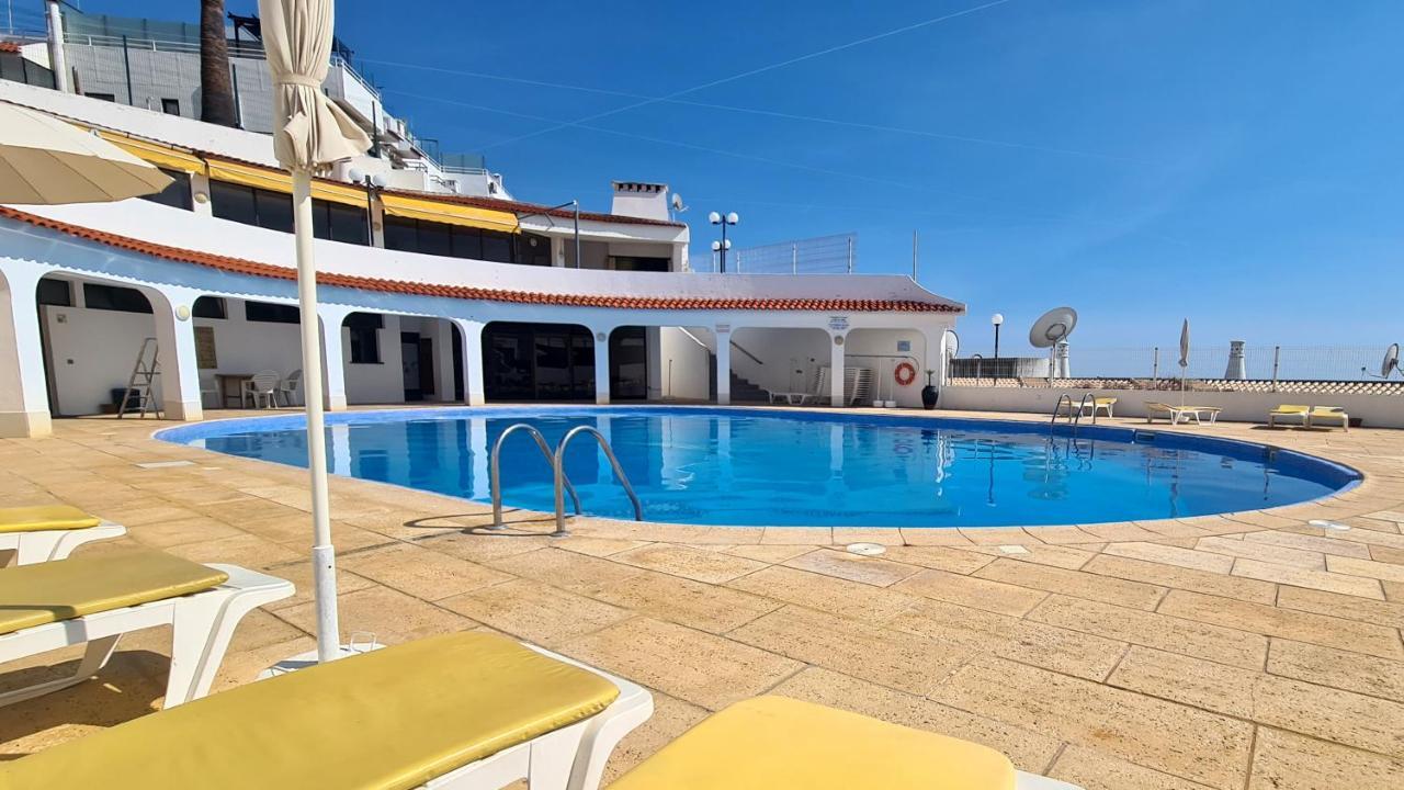 Albufeira Sea View Leilighet Eksteriør bilde
