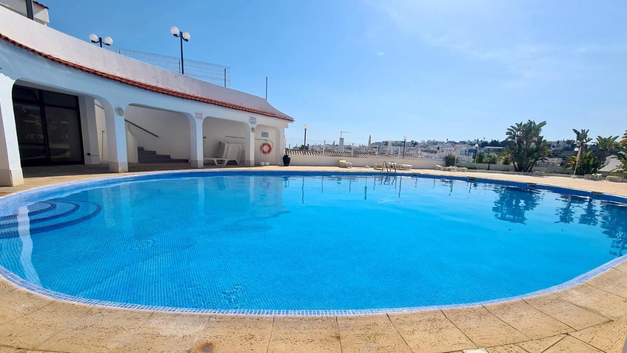 Albufeira Sea View Leilighet Eksteriør bilde