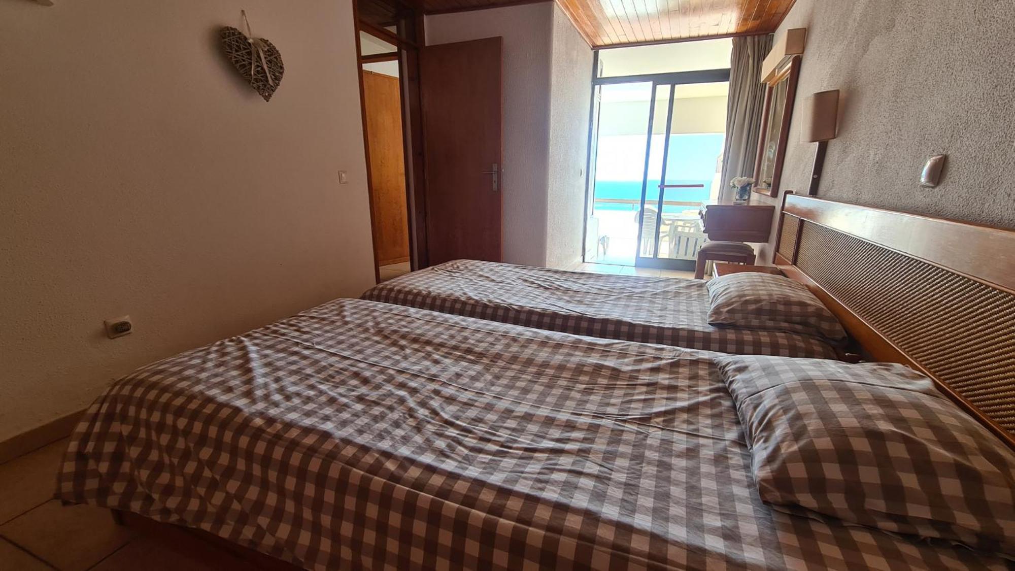Albufeira Sea View Leilighet Eksteriør bilde