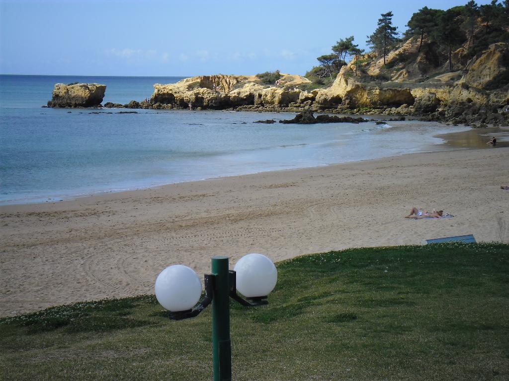 Albufeira Sea View Leilighet Eksteriør bilde