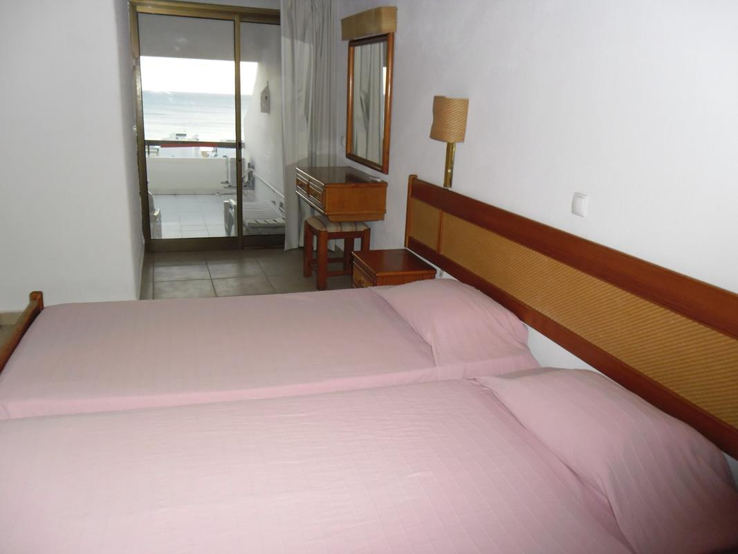 Albufeira Sea View Leilighet Eksteriør bilde