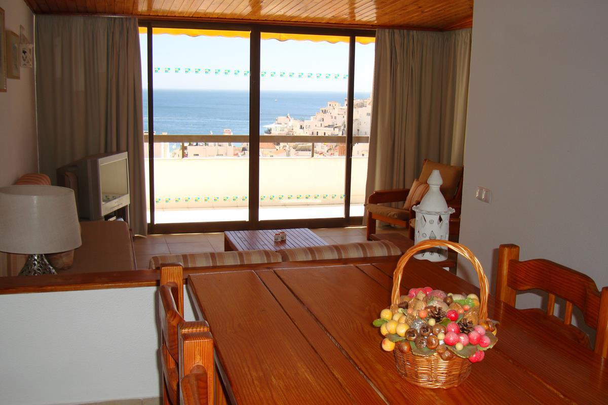 Albufeira Sea View Leilighet Eksteriør bilde