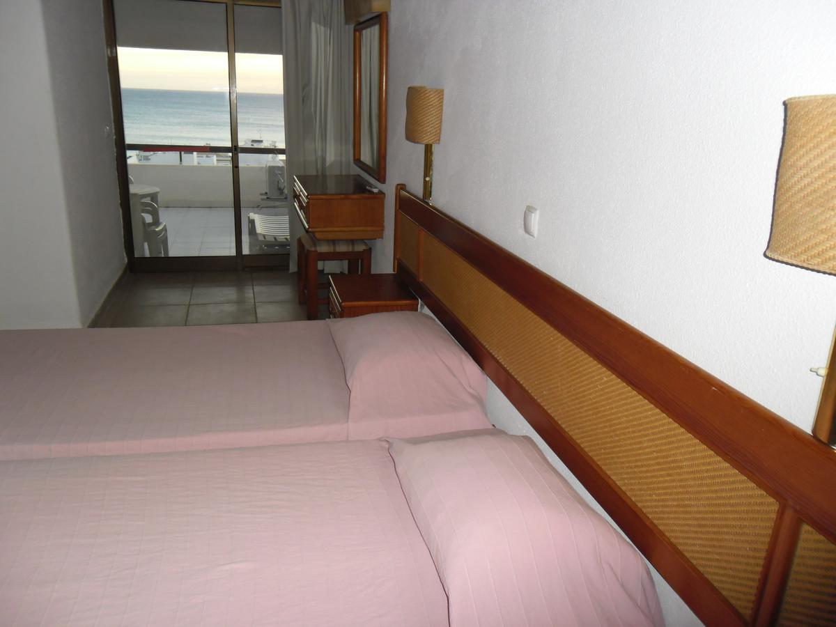 Albufeira Sea View Leilighet Eksteriør bilde