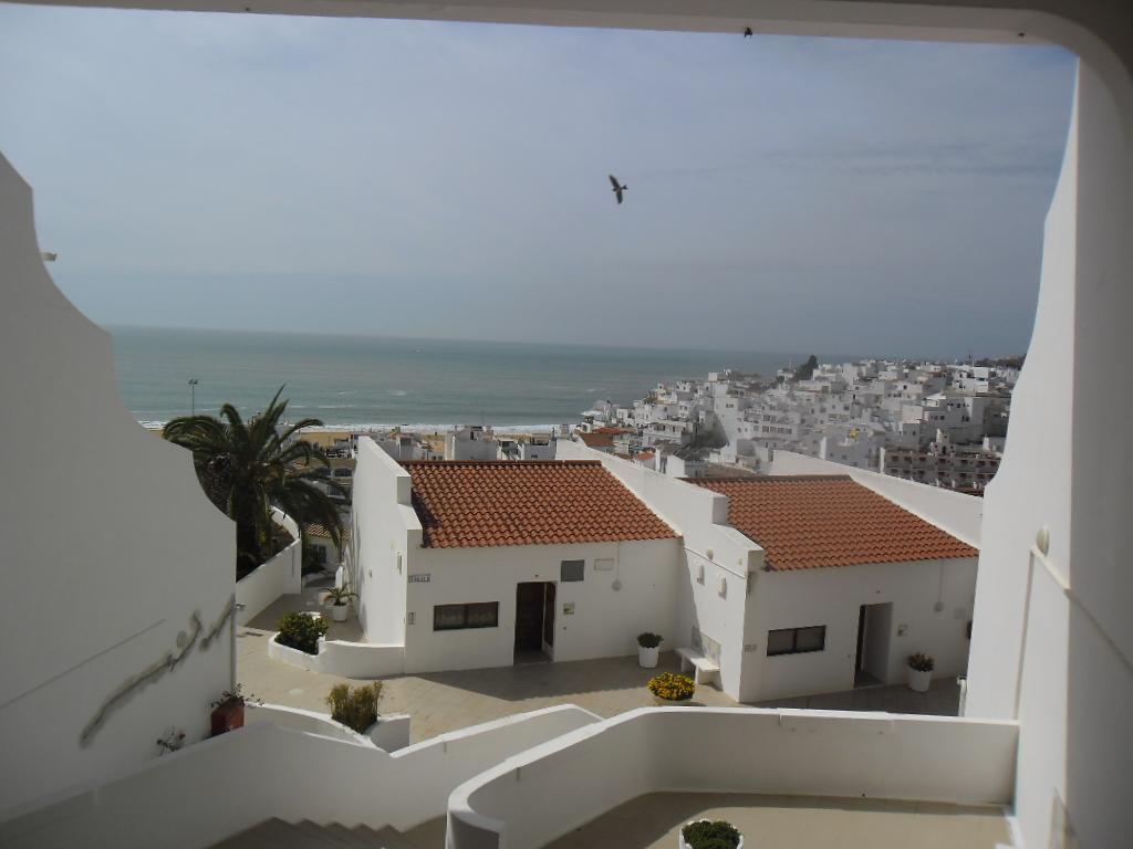 Albufeira Sea View Leilighet Eksteriør bilde